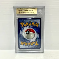 Unown V 176/195 - Silver Tempest - Graded Pokemon Card - BGS 9.5 (PSA 10) - Image 2