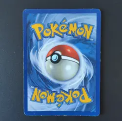 Pokemon Poliwrath Base Set 13/102 Holo Rare 90 HP Stage 2 TCG Card - Image 2
