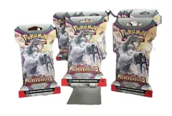 SEALEDPokemon Trading Card Game Scarlet & Violet Paldea Evolved Booster Pack TCG - Image 1