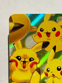 Pikachu V Union Pokemon Card Game 028/028 RRR Very Rare From Japan Nintendo F/S - Image 2