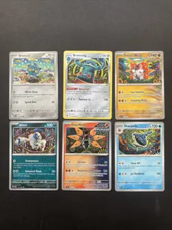 Shinji Kanda Pokemon Card Art Illustrator Lot - Image 1