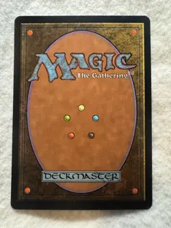 MTG - Portcullis - Stronghold - LP - Rare - English - Regular - Image 2