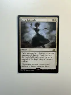 Eerie Interlude | Shadows Over Innistrad | MTG - Image 1