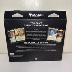 Magic The Gathering: MTG Final Fantasy VI Commander Deck Revival Trance - Image 2