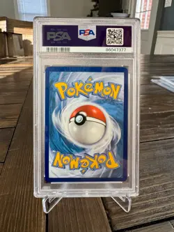 Espeon VMAX (Alternate Art Secret Rare) Pokemon Fusion Strike 270/264 PSA 10 - Image 2