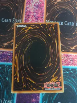 Yu-Gi-Oh! Damage Condenser SOI-EN052 Unlimited Super Rare NM/LP - Image 3