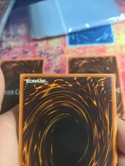 Yu-Gi-Oh! Damage Condenser SOI-EN052 Unlimited Super Rare NM/LP - Image 5