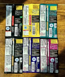 One Piece TCG 6 Booster Pack Bundle Lot JP (OP06, OP07, OP08, OP09, OP10, OP11)! - Image 2