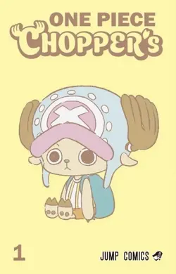 PREORDER One Piece Chopper's Comic book with Promo EB02-003 !!Card Only!! JP - Image 3