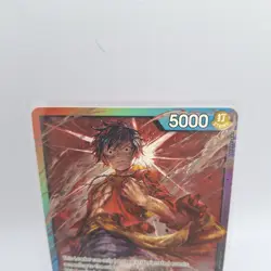 Monkey D Luffy Sealed Battle 2023 Promo One Piece English Out Of Print (Offers) - Image 2