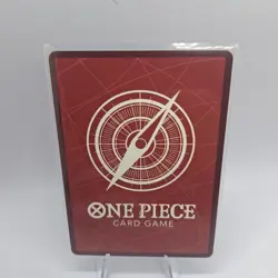 Monkey D Luffy Sealed Battle 2023 Promo One Piece English Out Of Print (Offers) - Image 3
