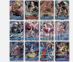 Sealed One Piece Card Game Seven Warlords Of The Sea Binder English Set - Image 2