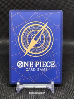 One Piece CCG Roronoa Zoro 118 Wings of the Captain OP06 - Image 2