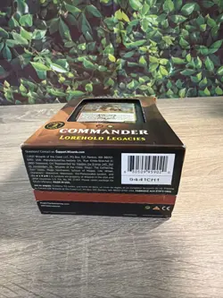 MTG Strixhaven Prismari Performance Commander Deck 630509959020 - Image 3