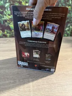 MTG Strixhaven Prismari Performance Commander Deck 630509959020 - Image 5