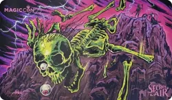 Magic The Gathering Secret Lair Fatal Push Playmat Magicon Exclusive - Image 1