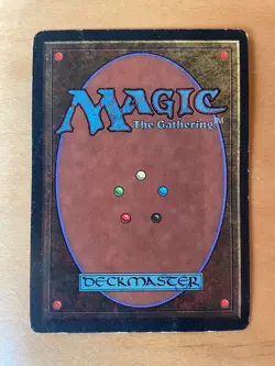 Plateau Dual Land Magic the Gathering Revised Edition Regular - Image 2