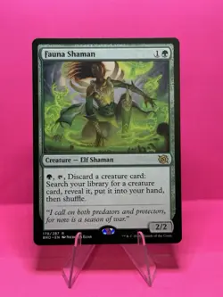 Fauna Shaman The Brothers' War Regular - Image 1