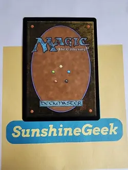 Kratos, Stoic Father Secret Lair God of War Foil - Image 3