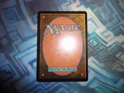 MTG Magic Foil Russian Volcano Hellion EX/LP Planar Chaos - Image 5