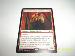 Professional Face-Breaker Streets of New Capenna x1 NM/LP - Image 1