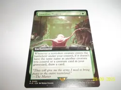 Guardian Project Extended Fallout x1 NM/LP - Image 1