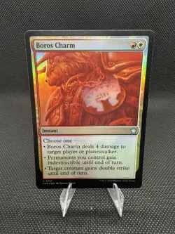 Boros Charm Foundations Foil - Image 1