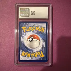 Pokemon TCG Mimikyu Scarlet & Violet Paldea Evolved SVP 075 Holo Promo - Image 2