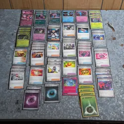 Stylized Mewtwo EX TCG Deck | Competitive Tournament Ready | Pokemon Decks - Image 4