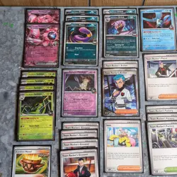 Stylized Mewtwo EX TCG Deck | Competitive Tournament Ready | Pokemon Decks - Image 5
