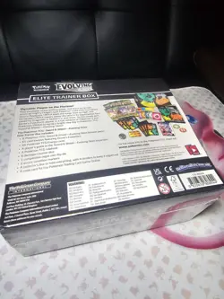 Pokemon Evolving Skies Elite Trainer Box ETB - Image 4