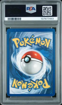 1999 POKEMON GAME #16 ZAPDOS-HOLO PSA 8 - Image 2