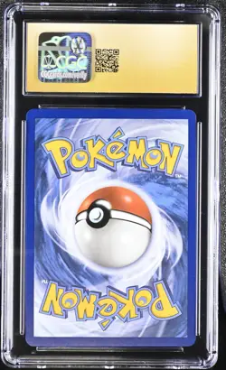 Pokemon 2021 Lance's Charizard V Black Star Promos SWSH133 CGC PRISTINE 10 - Image 2