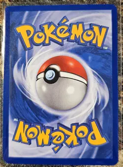 1999 Pokemon Jungle Eevee 51 NM or Better - Image 2