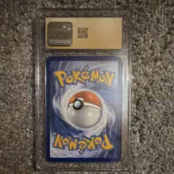 Pokemon Pikachu CGC Pristine 10 Black Star Promo #190 World Championships 2024 - Image 2