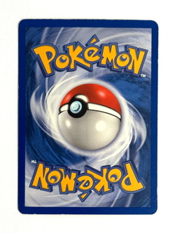 Pokemon TCG Mankey 38/112 Reverse Holo FireRed & LeafGreen SWIRL - Image 2
