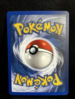 Pokemon Card - Poliwhirl FireRed & LeafGreen 46/112 Reverse Holo - Image 2