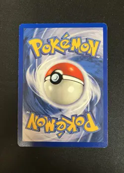 Pokemon TCG Nidoran M 55/104 Base Set 1st Edition Non-Holo Shadowless LP - Image 2
