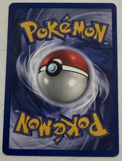Dragonite 5 WB Movie Promo Stamped Rare Vintage Pokemon Card Black Star Promo - Image 2