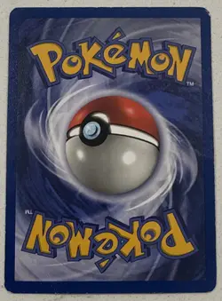Snorlax Jungle 27/64 Regular 1999-2000 WoTC NM Pokemon Card Non Holo Rare Crease - Image 2