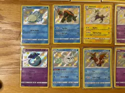 Lot of 11! Baby Shiny Bundle! Pokemon TCG ALL Cards NM Pack Fresh - Image 2