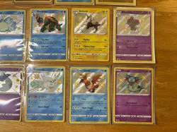 Lot of 11! Baby Shiny Bundle! Pokemon TCG ALL Cards NM Pack Fresh - Image 3
