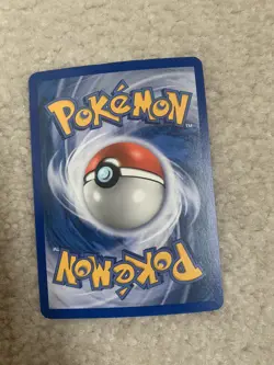 Poliwrath 11/112 EX FireRed & LeafGreen Reverse Holo Rare Pokemon Card LP USED - Image 2