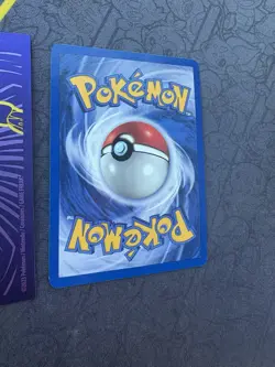 Pokemon Trainer Card Here Comes Team Rocket! 15/82 Holo Rare 2000 115💎NM💎 - Image 4