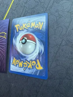 Pokemon Trainer Card Here Comes Team Rocket! 15/82 Holo Rare 2000 115💎NM💎 - Image 5