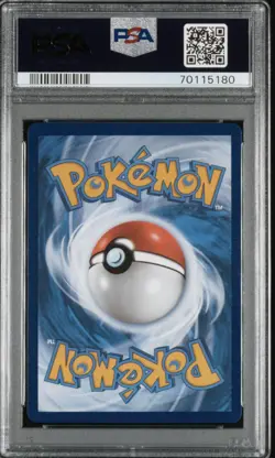Rayquaza VMAX TG20/TG30 Pokemon Sword & Shield Silver Tempest PSA 10 SWSH - Image 2