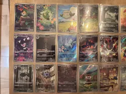 Pokemon TCG Korean White Flare AR, Full Art SIR Lot - Image 4