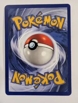 Pokemon TCG WOTC Fossil Zapdos 30/62 Non Holo Rare Unlimited NM - Image 2