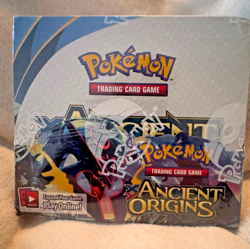 Pokemon XY Ancient Origins Booster Box - 2015 Sealed - Image 3