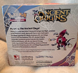 Pokemon XY Ancient Origins Booster Box - 2015 Sealed - Image 4